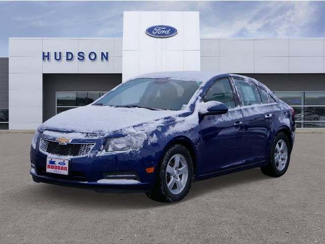2013 Chevrolet Cruze 1LT