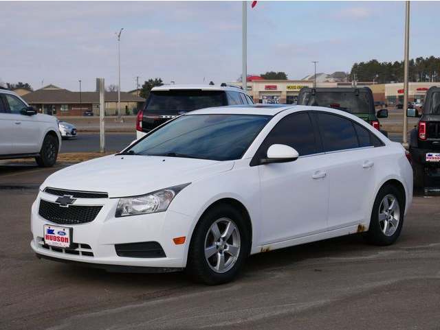 2014 Chevrolet Cruze 1LT