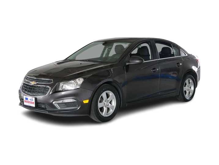 2016 Chevrolet Cruze Limited -
                  Hudson, WI