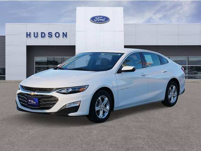 2023 Chevrolet Malibu 1LT