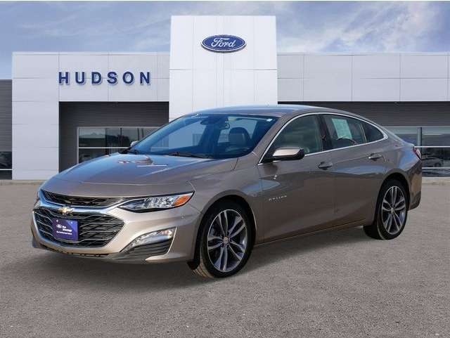 2024 Chevrolet Malibu 2LT