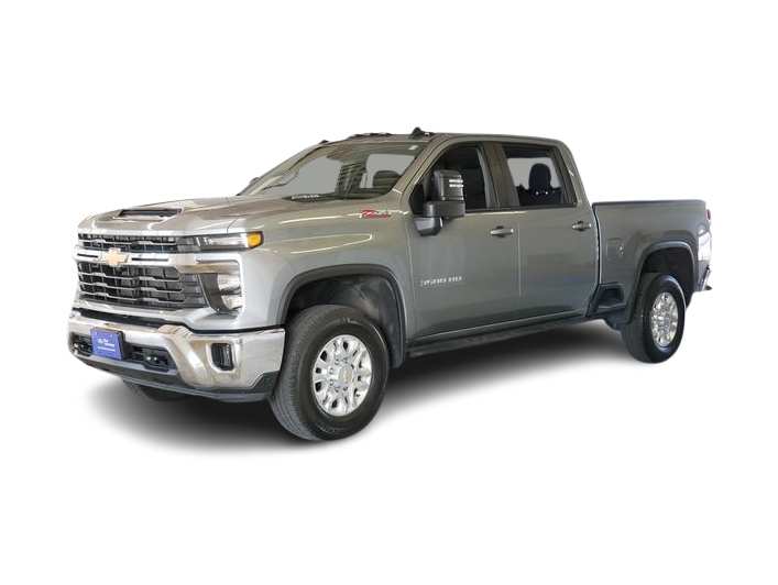 2024 Chevrolet Silverado 3500 LT -
                  Hudson, WI