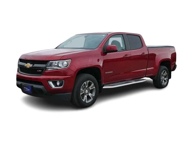 2015 Chevrolet Colorado Z71 -
                  Hudson, WI