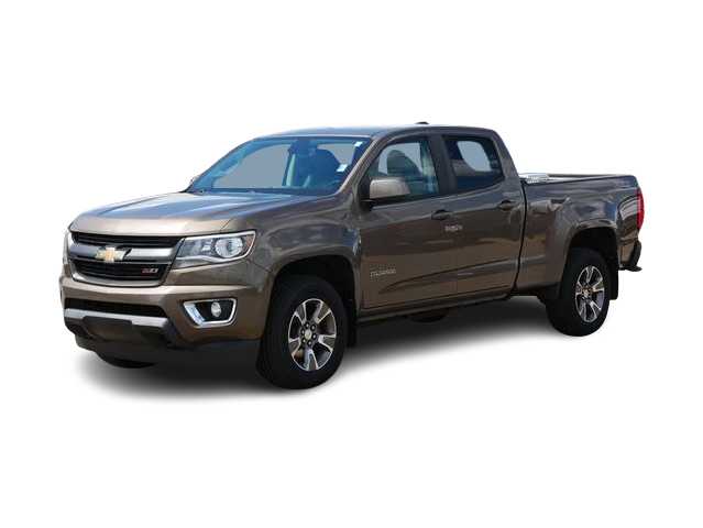 2016 Chevrolet Colorado Z71 -
                  Hudson, WI