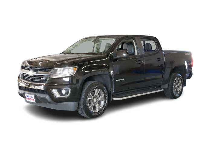 Thumbnail: 2019 Chevrolet Colorado - 1