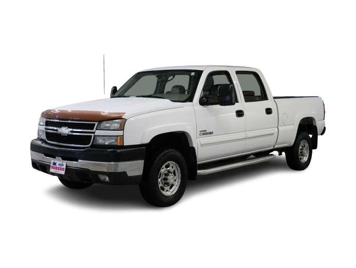 Thumbnail: 2006 Chevrolet Silverado 2500 - 1