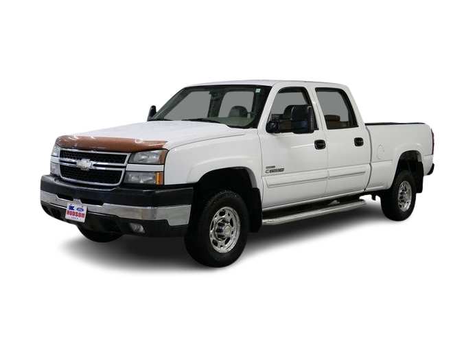 2006 Chevrolet Silverado 2500 LT -
                  Hudson, WI