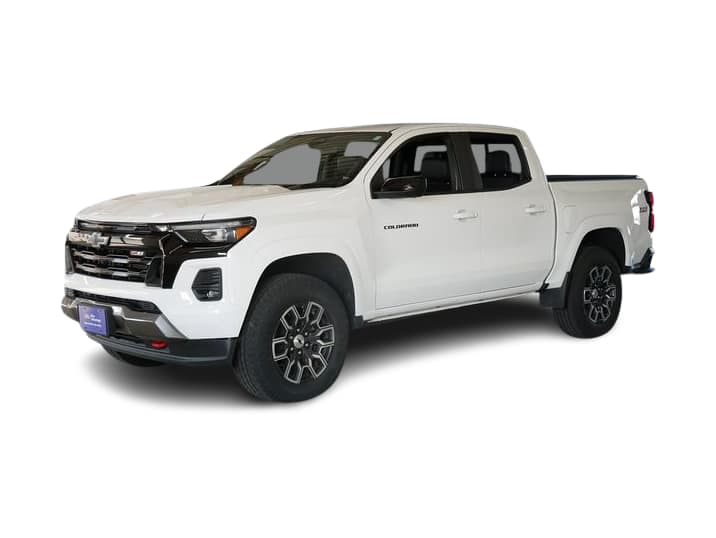 Thumbnail: 2023 Chevrolet Colorado - 1