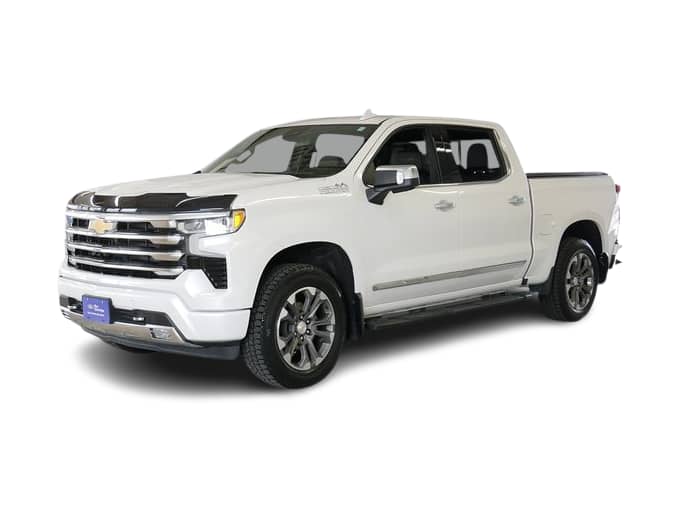 Thumbnail: 2023 Chevrolet Silverado 1500 - 1