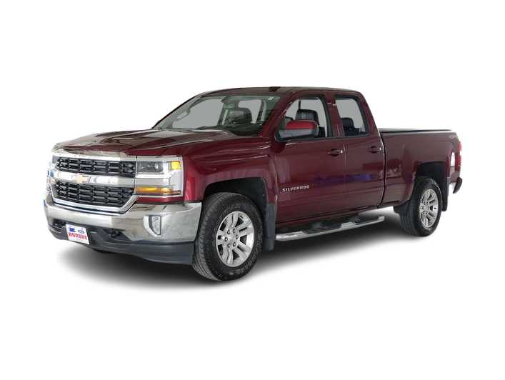 2016 Chevrolet Silverado 1500 LT -
                  Hudson, WI