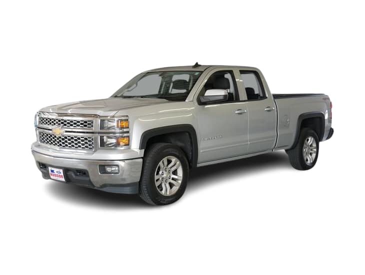 2015 Chevrolet Silverado 1500 LT -
                  Hudson, WI