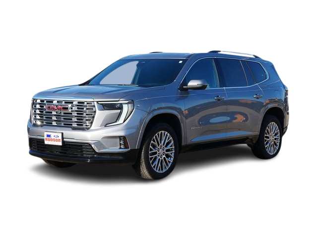 Thumbnail: 2024 GMC Acadia - 1