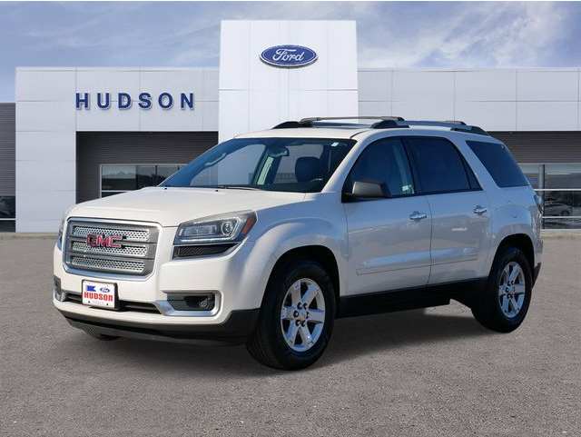 2015 GMC Acadia SLE2