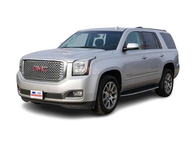 2017 GMC Yukon Denali -
                  Hudson, WI