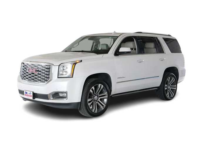 2019 GMC Yukon Denali -
                  Hudson, WI