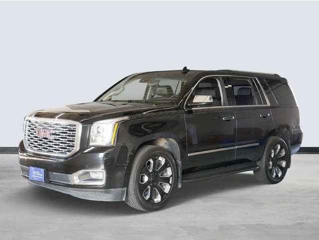 2019 GMC Yukon