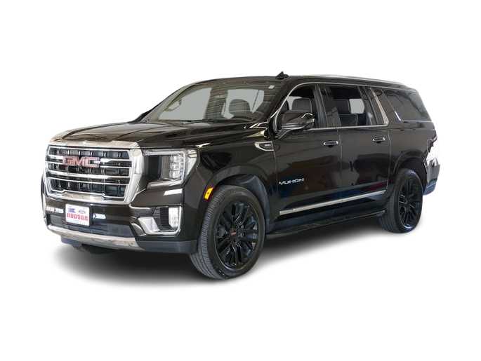 2021 GMC Yukon XL SLT -
                  Hudson, WI