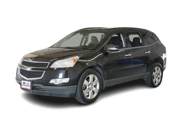2012 Chevrolet Traverse LT -
                  Hudson, WI