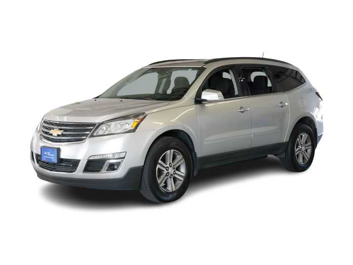 2017 Chevrolet Traverse LT -
                  Hudson, WI
