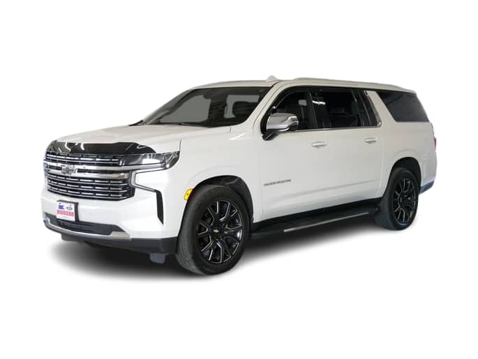 2021 Chevrolet Suburban Premier -
                  Hudson, WI