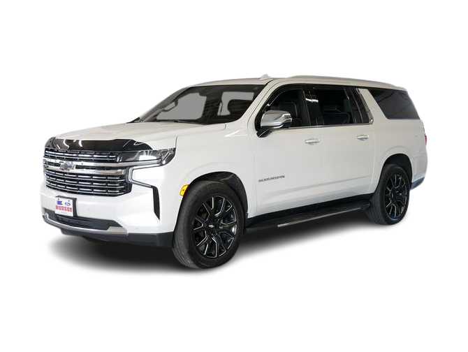 2021 Chevrolet Suburban Premier -
                  Hudson, WI