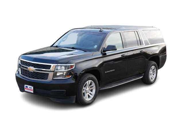 2019 Chevrolet Suburban 1500 LT -
                Hudson, WI