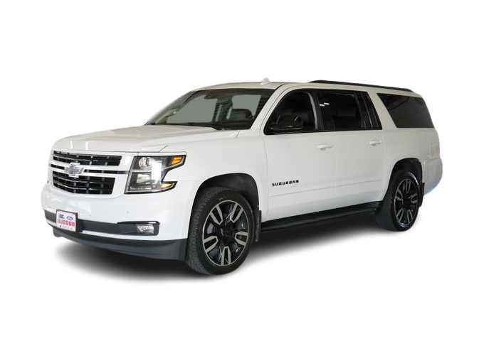 2019 Chevrolet Suburban Premier -
                  Hudson, WI