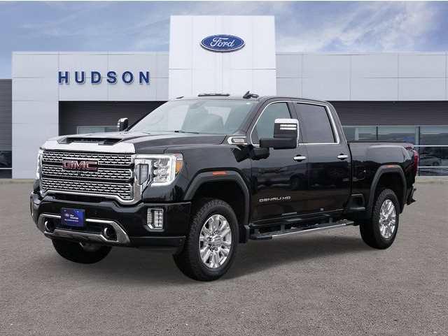 2022 GMC Sierra 3500 Denali HD