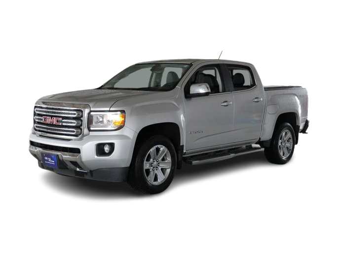 2018 GMC Canyon SLT -
                  Hudson, WI