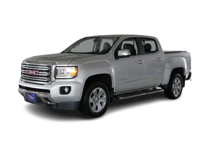 2018 GMC Canyon SLT -
                  Hudson, WI