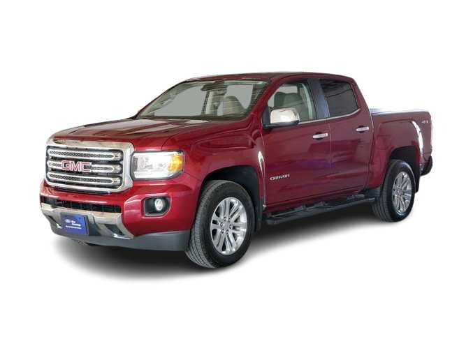 2019 GMC Canyon SLT -
                  Hudson, WI