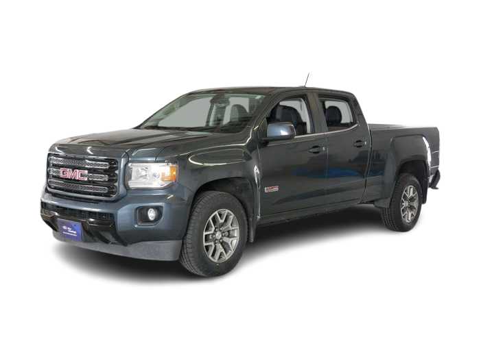 2019 GMC Canyon All Terrain -
                  Hudson, WI