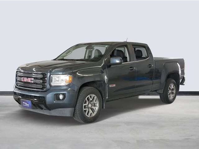 2019 GMC Canyon