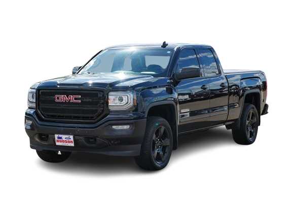 2017 GMC Sierra 1500 Base Hero Image