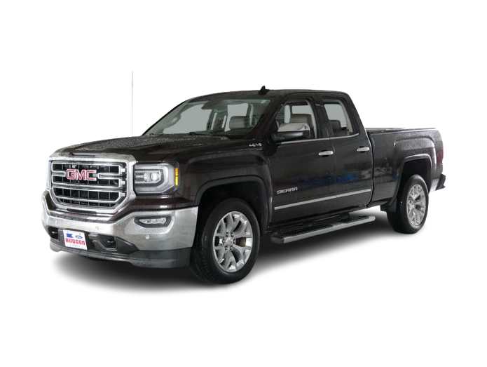 2016 GMC Sierra 1500 SLT -
                  Hudson, WI