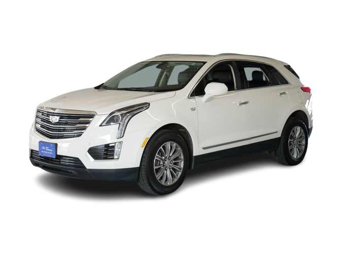 2017 Cadillac XT5 Luxury -
                  Hudson, WI