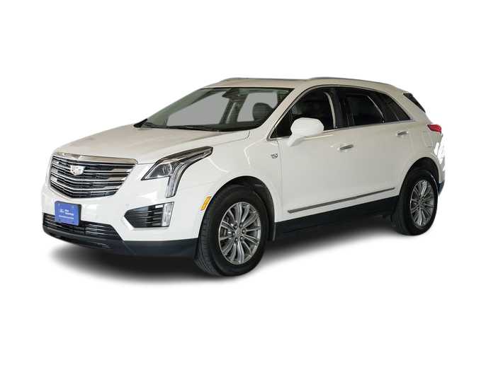 2017 Cadillac XT5 Luxury -
                  Hudson, WI