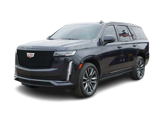 Thumbnail: 2022 Cadillac Escalade - 1