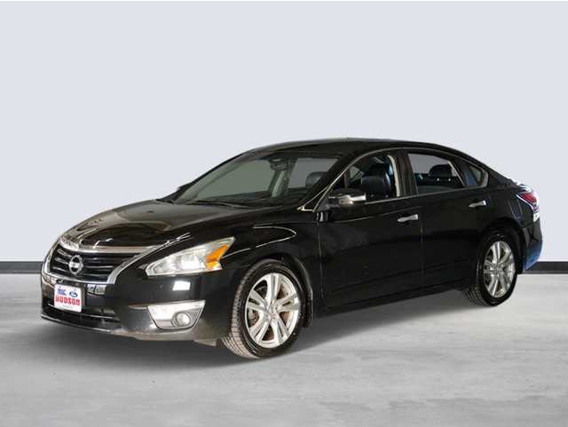 2015 Nissan Altima SL