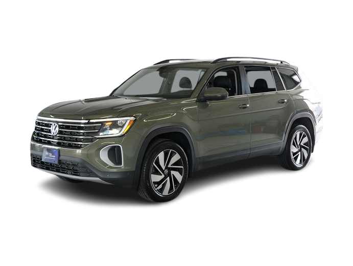 Thumbnail: 2025 Volkswagen Atlas - 1