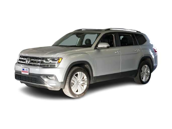 Thumbnail: 2019 Volkswagen Atlas - 1