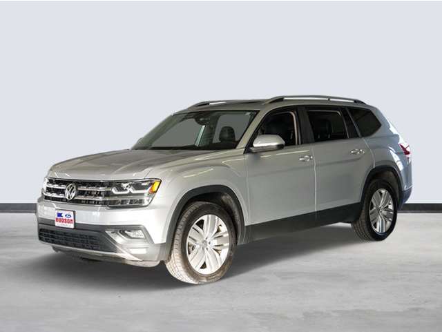 2019 Volkswagen Atlas