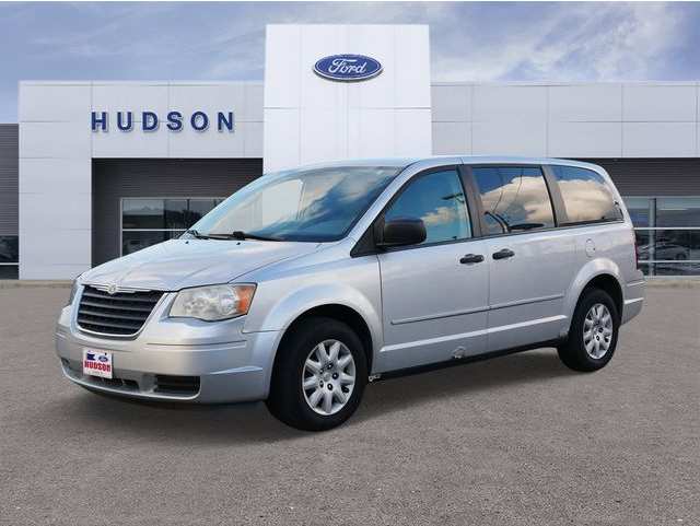 2008 Chrysler Town & Country LX