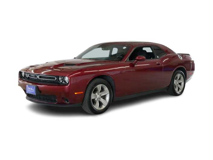 2021 Dodge Challenger SXT -
                  Hudson, WI