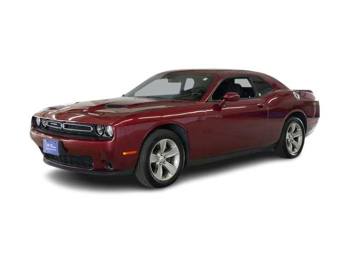 2021 Dodge Challenger SXT -
                  Hudson, WI