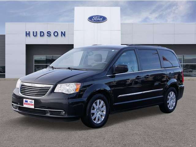 2014 Chrysler Town & Country Touring