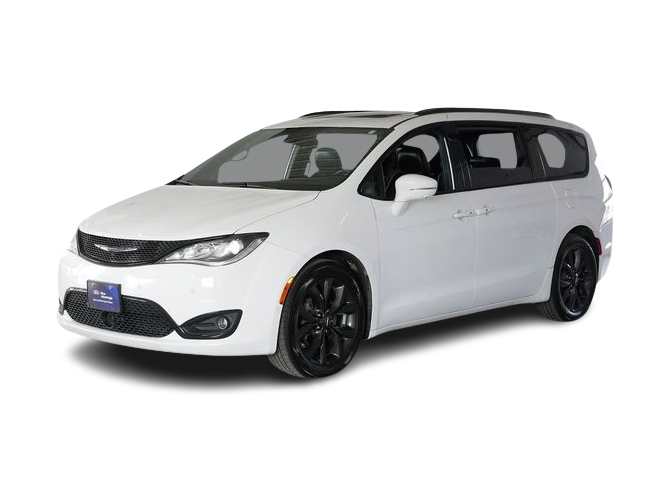 2019 Chrysler Pacifica Limited -
                  Hudson, WI