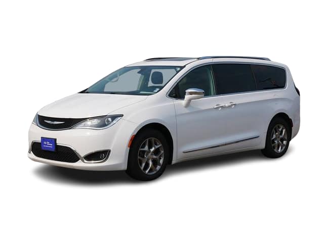2018 Chrysler Pacifica Limited -
                  Hudson, WI