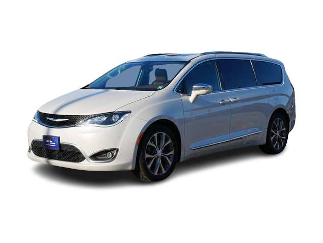 2017 Chrysler Pacifica Limited -
                  Hudson, WI