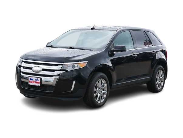 2012 Ford Edge Limited -
                  Hudson, WI